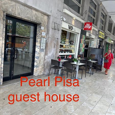 Pearl Pisa Guest House エクステリア 写真