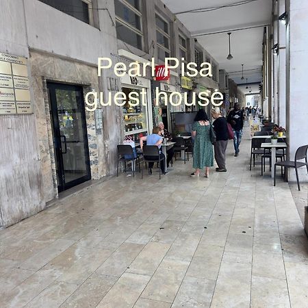 Pearl Pisa Guest House エクステリア 写真
