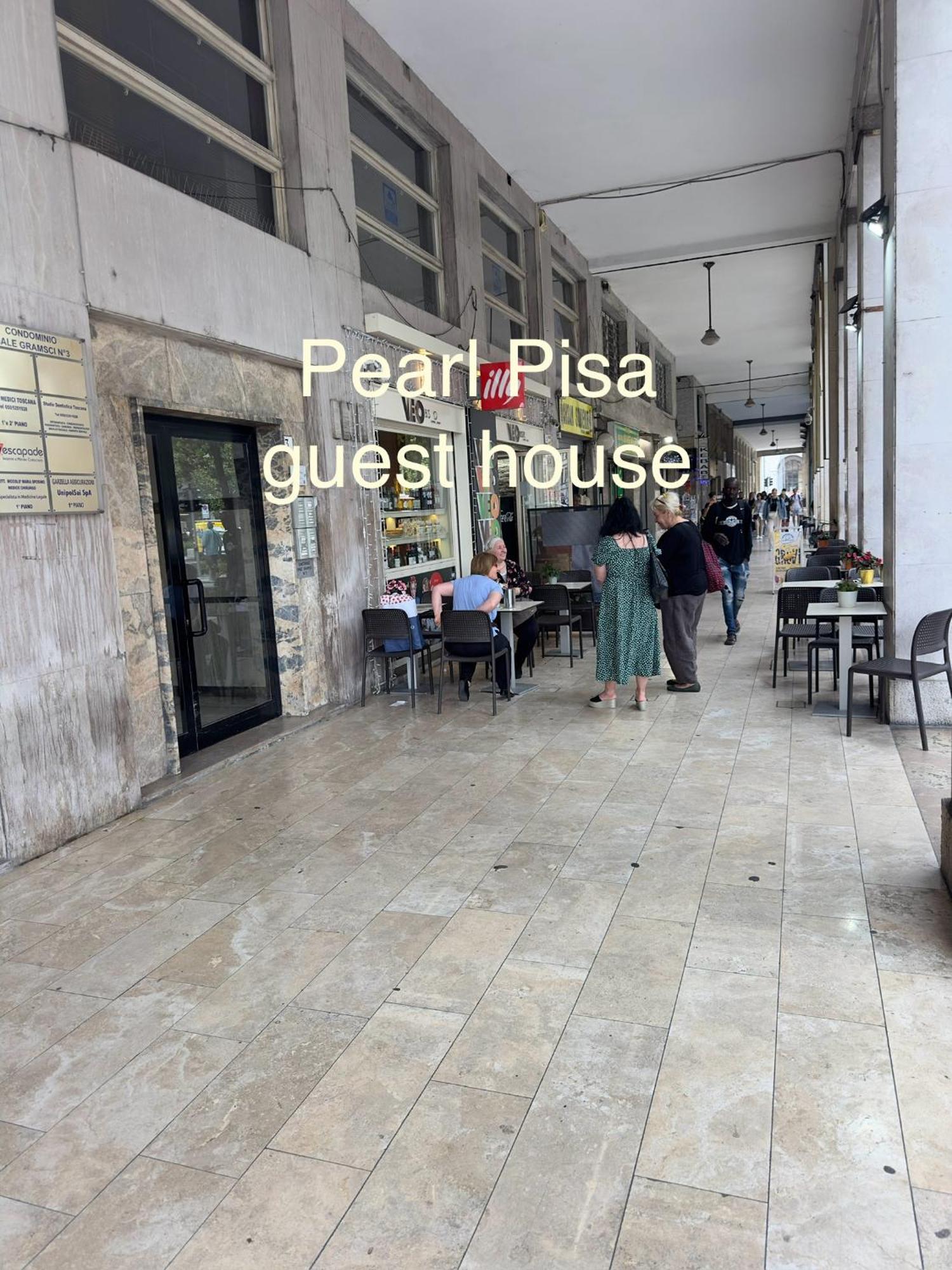 Pearl Pisa Guest House エクステリア 写真