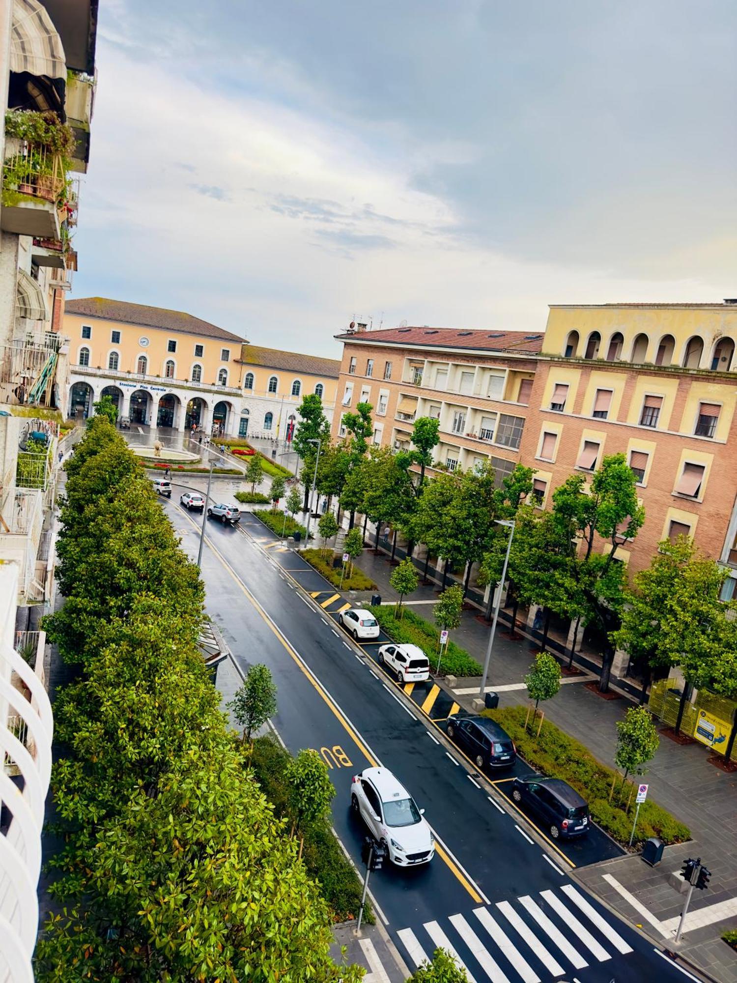 Pearl Pisa Guest House エクステリア 写真