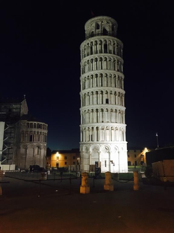 Pearl Pisa Guest House エクステリア 写真