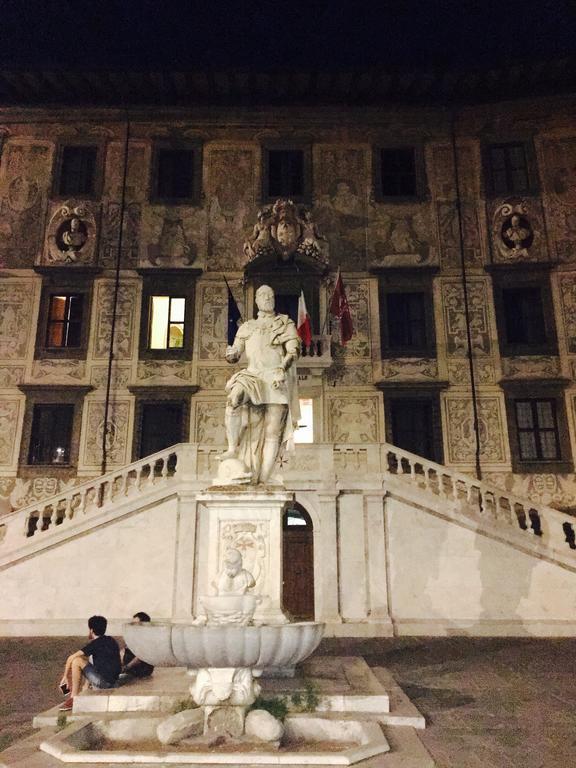 Pearl Pisa Guest House エクステリア 写真